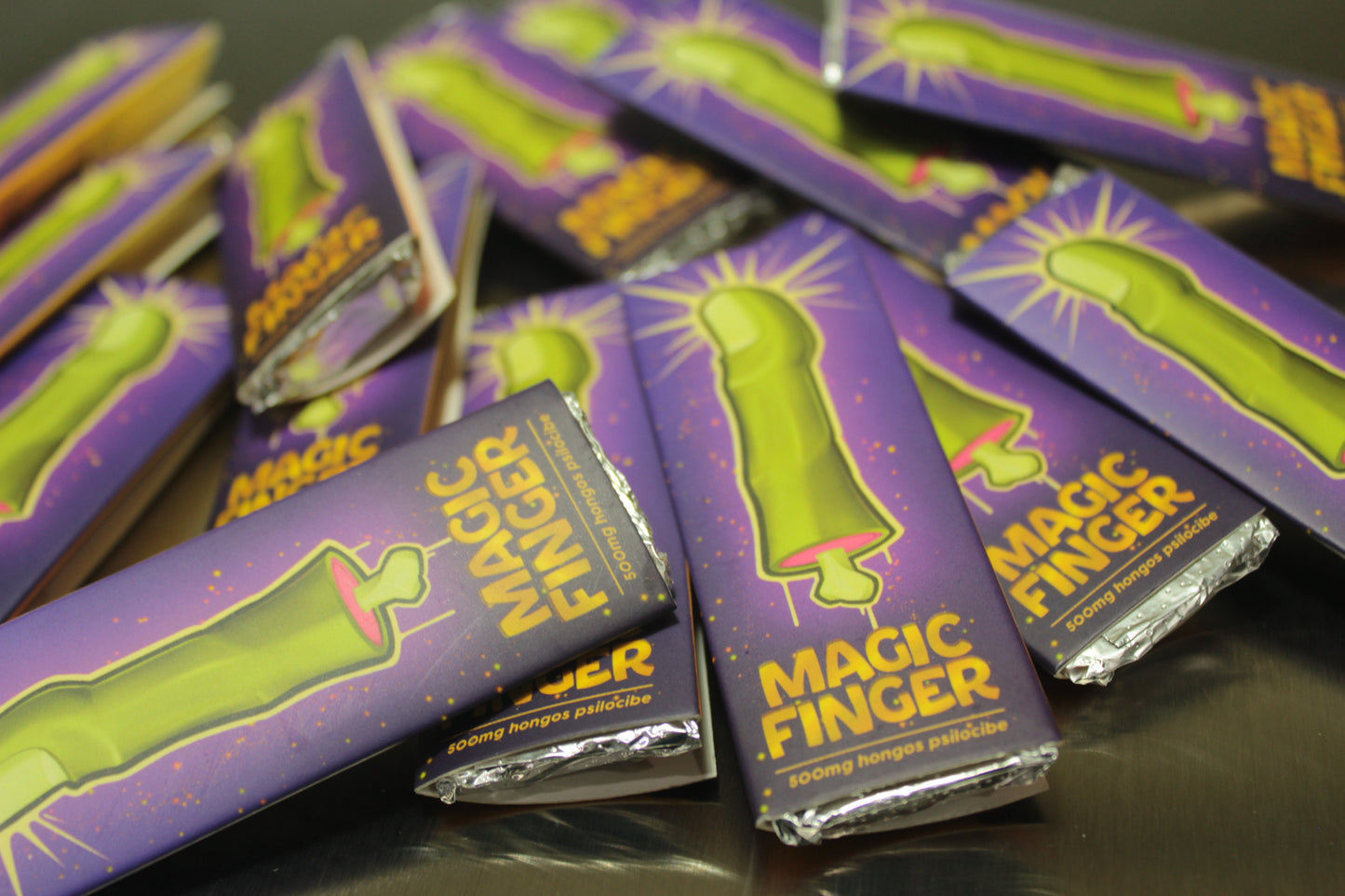 Magic Finger 15 Gr