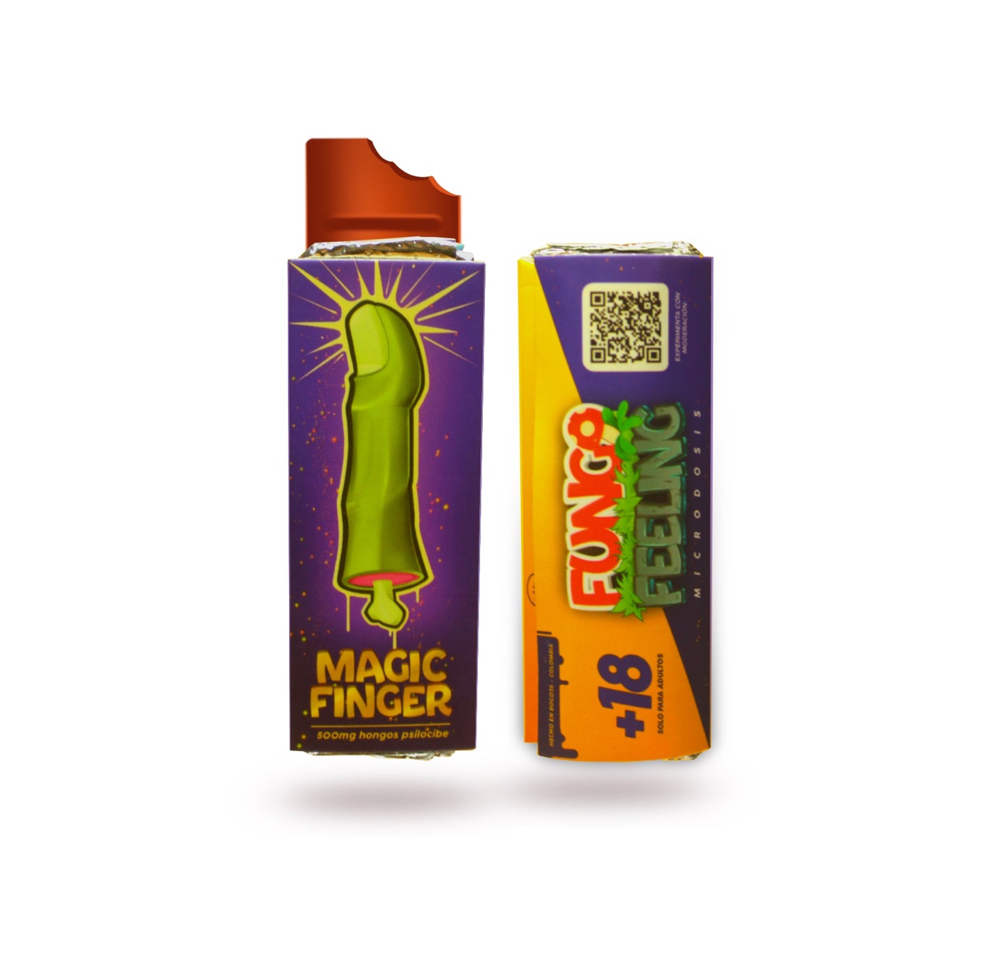 Magic Finger 15 Gr
